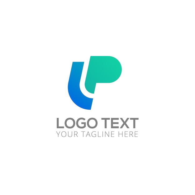 Abstract Company Logo Payment