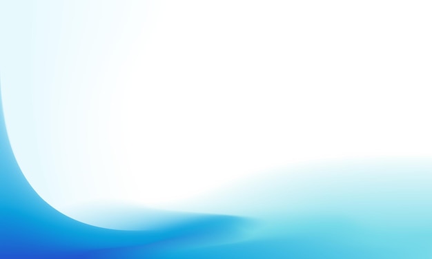 Abstract copy space gradient vector achtergrond geschikt voor presentatie- of reclame-sjabloons
