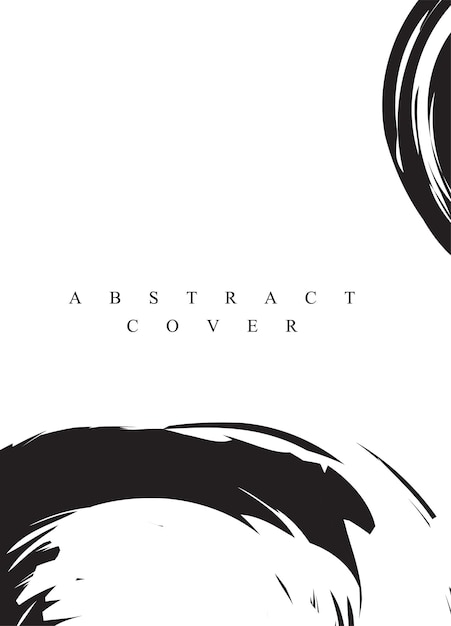 Abstract cover design vectors amp illustrations