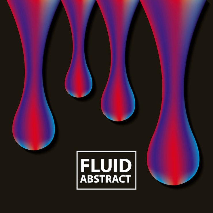 Vector abstract covers 