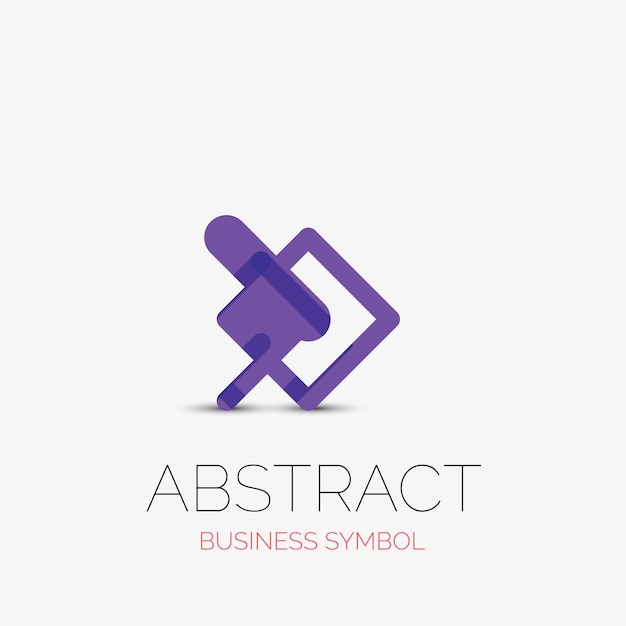 Abstract Creative Business Logo