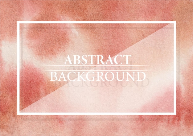 Abstract crimson lake e burnt sienna color sfondo moderno ed elegante dal design