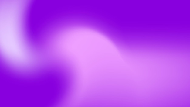 Abstract curvy gradient background with soft and modern color combination