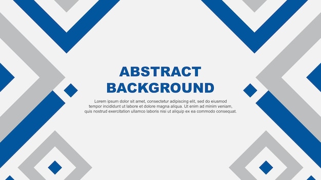 Abstract Cyan Background Design Template Banner Wallpaper Vector Illustration Cyan Template