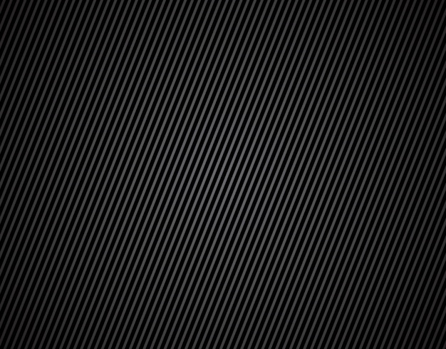 Abstract dark background with stripes