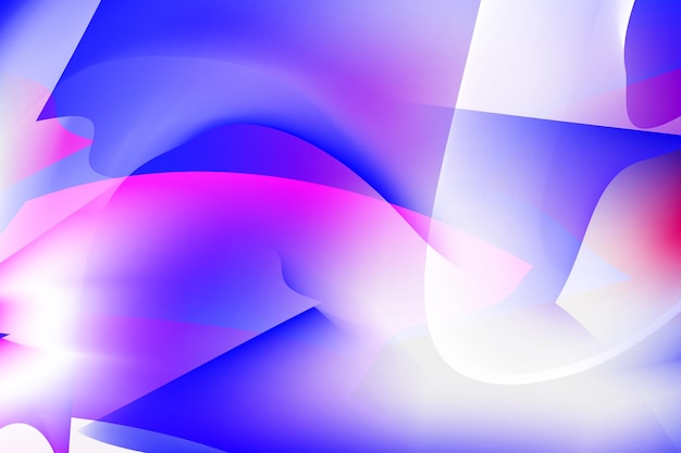 Вектор Абстрактный темно-синий и розовый фиолетовый градиент футуристический фон с диагональными полосатыми линиями и гло