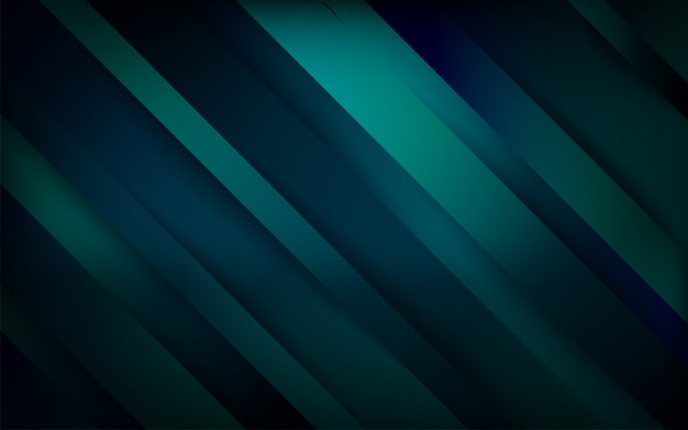 Vector abstract dark blue background