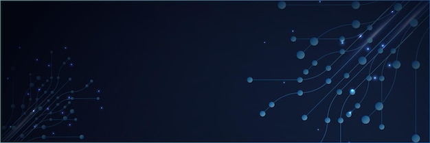 추상 진한 파란색 현대 미래 과학 기술 하이테크 디지털 추상 진한 파란색 화려한 디자인 배너 배경 벡터 추상 그래픽 디자인 배너 패턴 배경 웹 템플릿