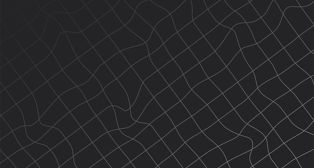 Vector abstract dark line background