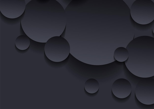 Vector abstract dark premium background texture