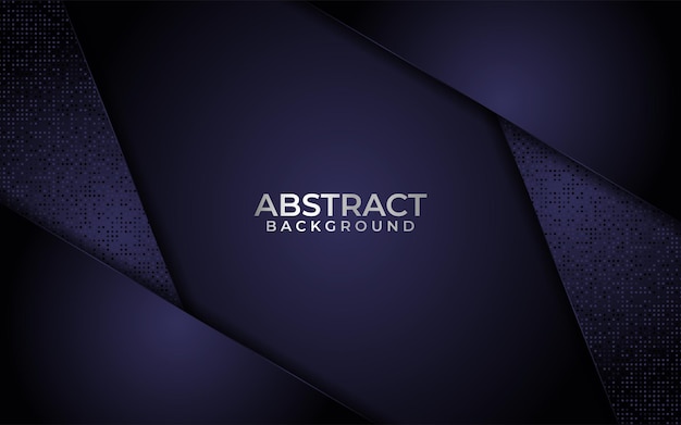 Абстрактный темно-фиолетовый фон с текстурированным дизайном