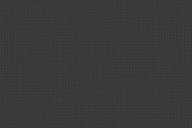 Вектор Абстрактный темный векторный фон с изогнутыми квадратами иллюстрация геометрического узора с текстурой