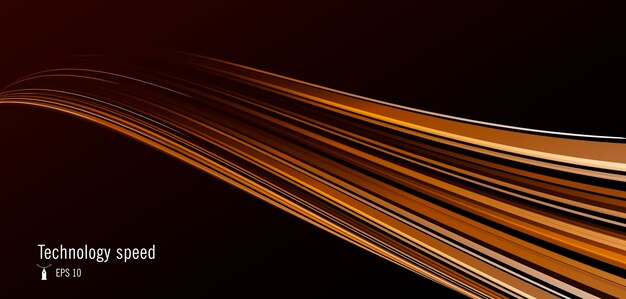 abstract design background wide brownish stripe made of lines forming texture wallpaper