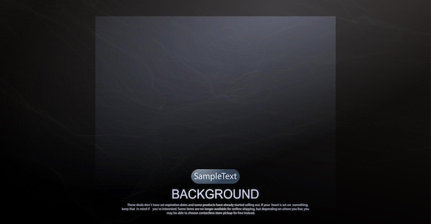 Абстрактный дизайн в темном оттенке тонкая светлая вуаль как дымка легкая прозрачная рамка