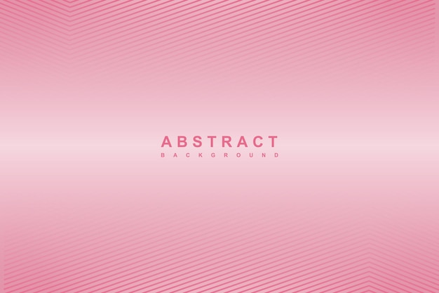 Abstract diagonal lines gradient pink background