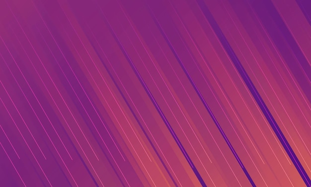 Abstract diagonal stripes lines purple light background Overlapping diagonal shapes template spaces