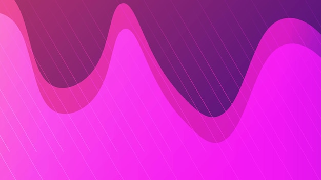 Абстрактные диагональные полосы линии фиолетовый светлый фон перекрывающиеся диагональныя формы шаблонные пространства