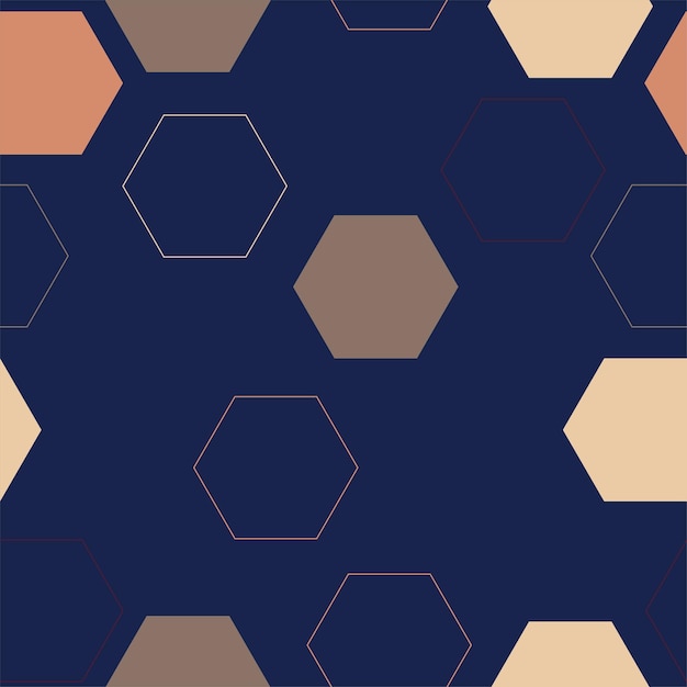 Вектор Абстрактная цифровая геометрическая военная бесконечная камуфляжная текстура фона для ткани и модной печати