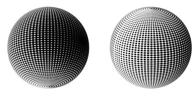 Abstract digital sphere with gradient lines Futuristic globe design symbolizing big data neural networks blockchain technology innovation and global connection for hitech projects and present