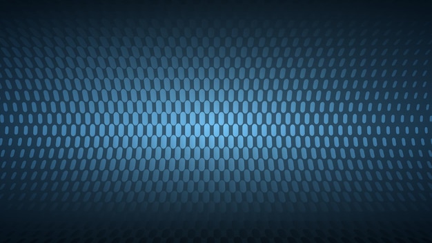 Abstract dots background in light blue colors