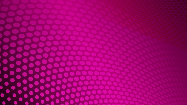 Abstract dots background in pink colors