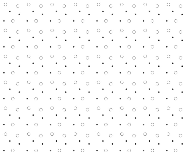 Abstract dots pattern, design for decoration, wrapping paper, print, fabric or textile, vector