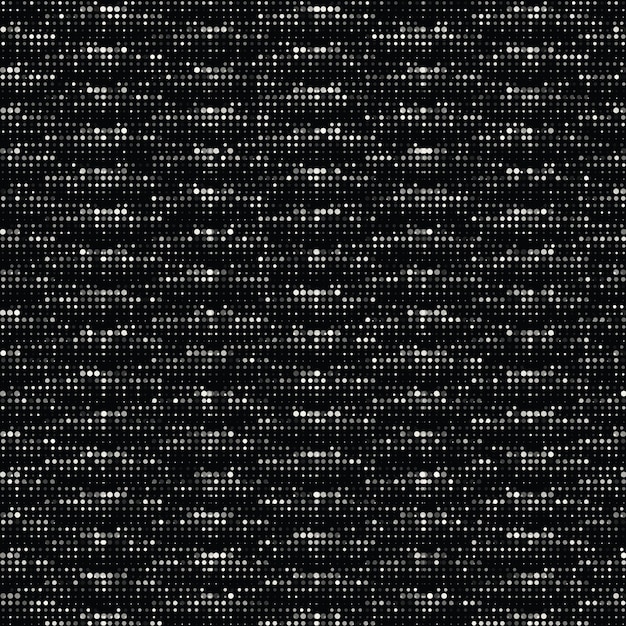 abstract dots pattern