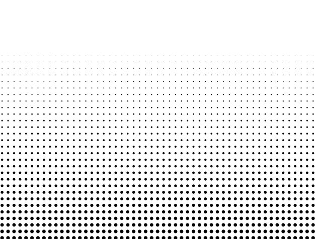 Abstract dotted background. Modern vector