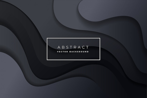 Abstract dynamic background  vector