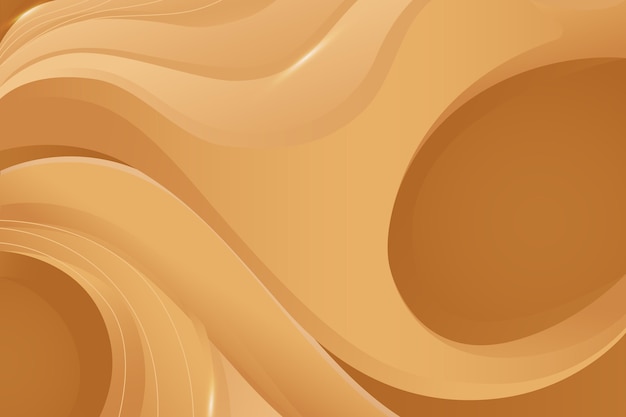 Abstract dynamic background with wavy lines