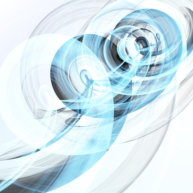 Abstract dynamic background