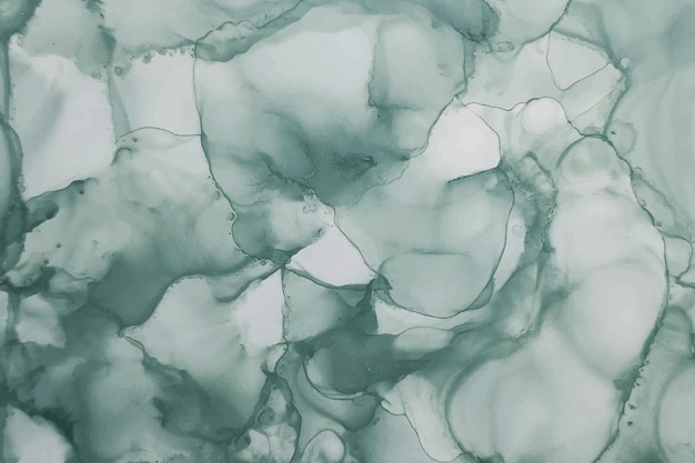 Vector abstract elegant alcohol ink background