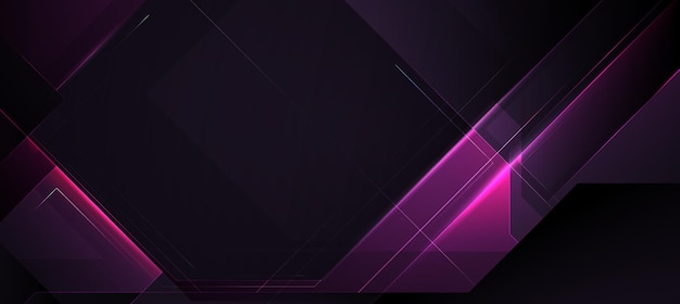 抽象的なエレガントな斜めストライプの紫色の背景と黒の抽象的なハイテク製品の背景