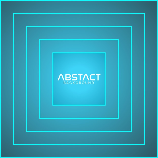 Abstract en geometrisch vectorontwerp
