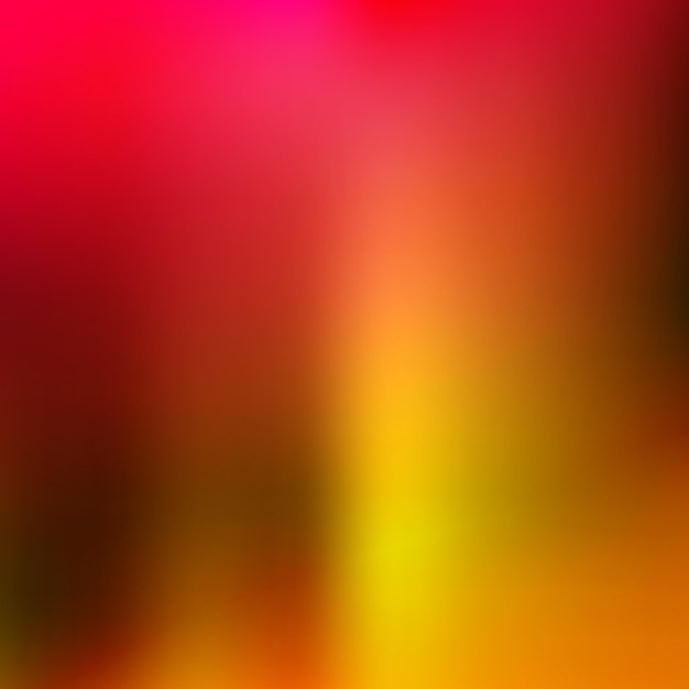 Abstract en kleurrijk gradiënt met warme kleuren