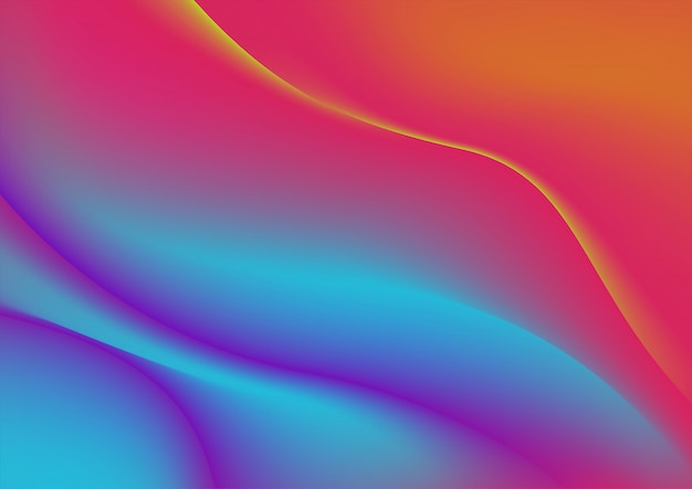 Abstract Fabric Background 