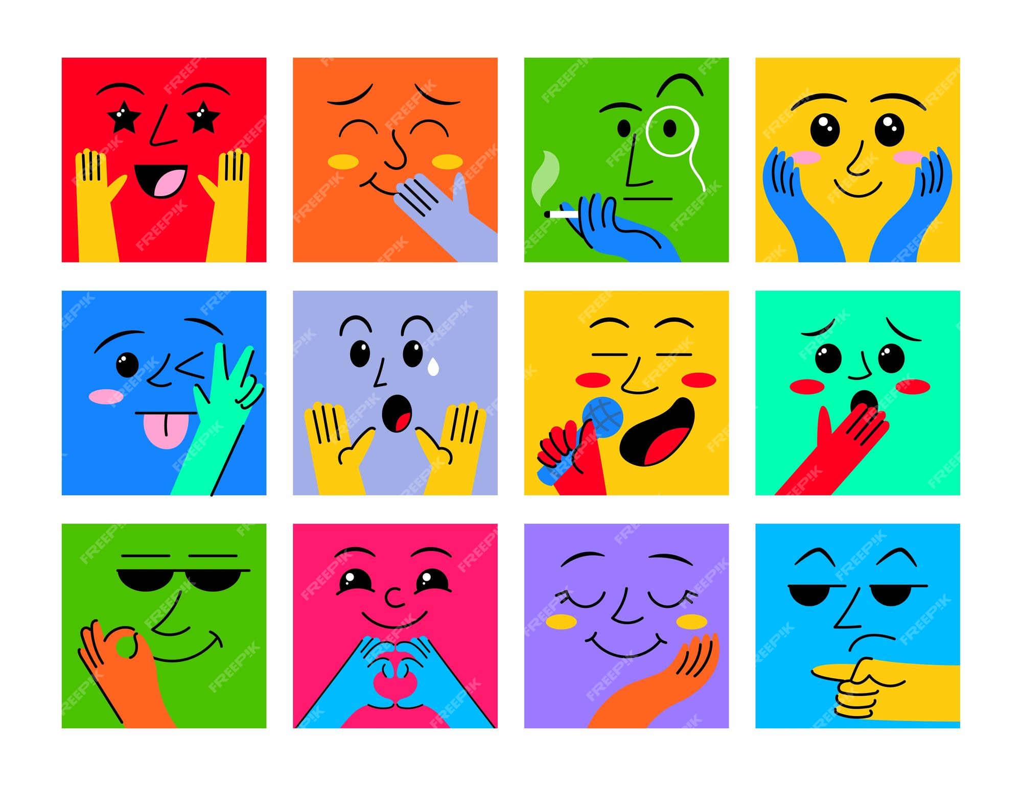 Emoticon Line, Eye, Drawing, Face, Cartoon, Doodle, Smile, Mouth