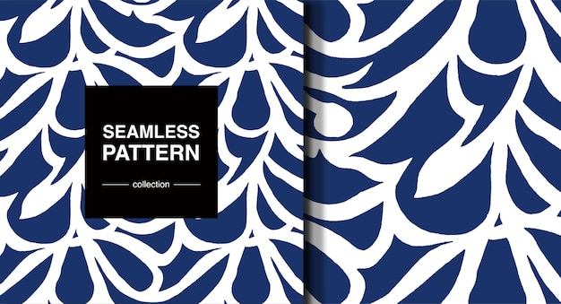 abstract fashion pattern seamless pattern vector background