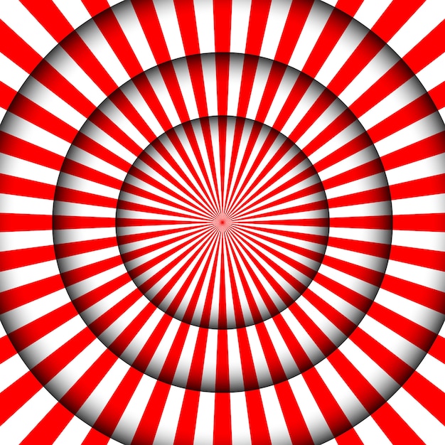 Abstract festive background. circus stage white lines and spotlights.