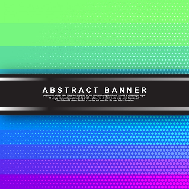 Abstract flat color background