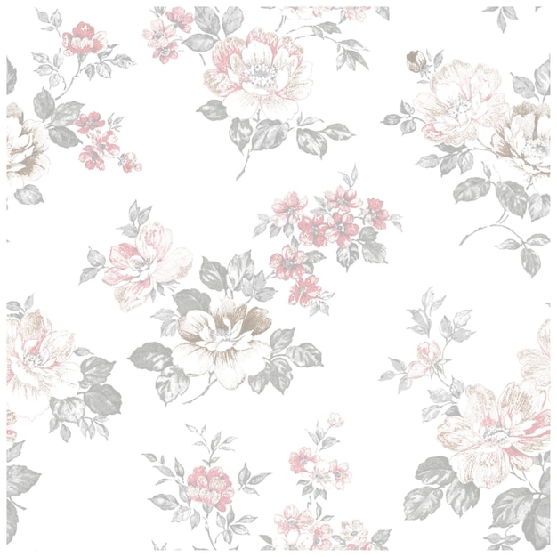 abstract floral background