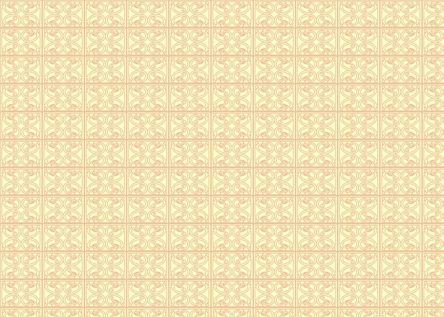 抽象的な花のパターンの背景デザイン