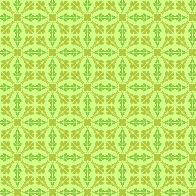 추상적인 꽃 패턴 배경 럭셔리 패턴 세련된 터 일러스트레이션