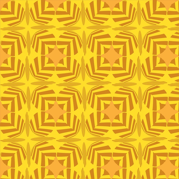 抽象的な花のパターン背景豪華なパターンスタイリッシュなベクトルイラスト