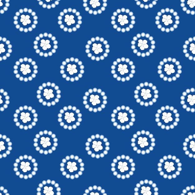 abstract_floral_pattern_on_blue_background