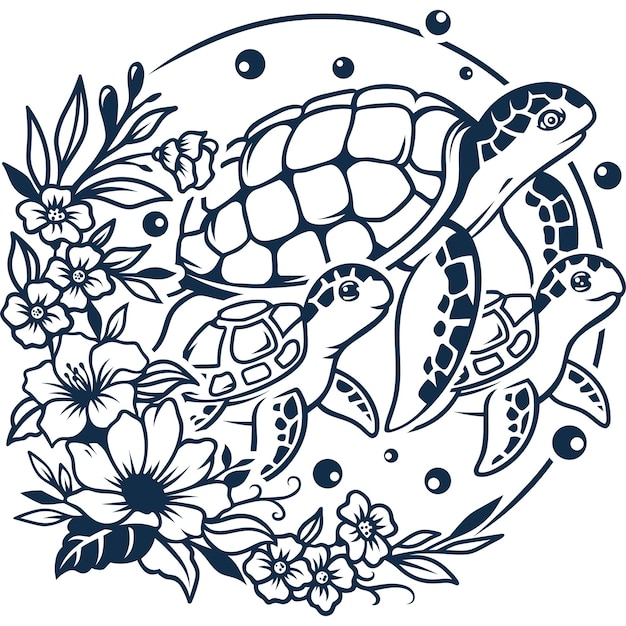 Turtle Tattoos And Turtle Tattoo MeaningsTurtle Tattoo Designs And Turtle  Tattoo Ideas  HubPages