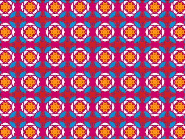 Abstract flower square background flower background pattern repeat flower patterns mosaic pattern