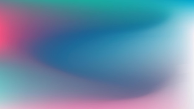 Abstract fluid 3d effect gradient blur background