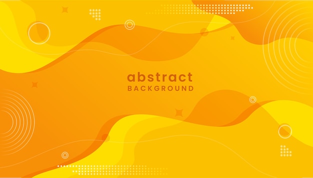 Abstract fluid background design