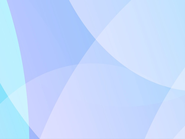 Abstract Fluid Banner-sjabloon